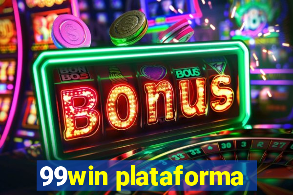 99win plataforma